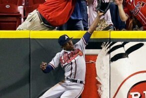 В чем прикол бейсбола. Одна из возможных версий