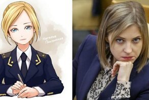 Наталья Поклонская призналась, что разочарована в мужчинах