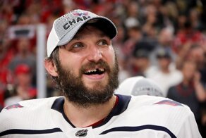 Овечкин стал шестым в списке лучших бомбардиров за всю историю НХЛ