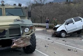 Военный «Тигр» против Матиза