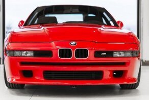 Единственный в мире прототип BMW M8 1990 года вернули к жизни