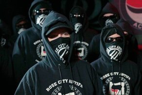 Антифа или антифашисты? Американский опыт