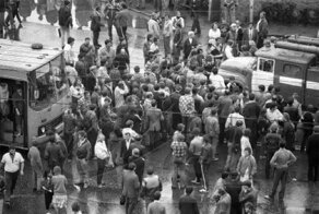 Бунт в Краснодаре: 39 раненых и один убитый