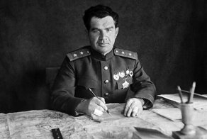 Про маршала Чуйкова и "либерала" Солженицына