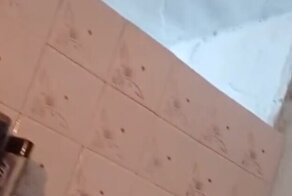 Суровый способ укладки настенной плитки. Раз и навсегда