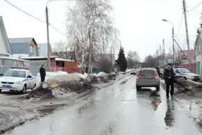 Только ботинки мелькнули: наезд на ребенка в Тольятти