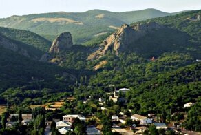 Краснокаменка (Кизилташ) в Крыму – объект под грифом «совершенно секретно»