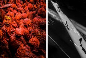30 победителей ежегодного конкурса фотографий, сделанных на смартфон