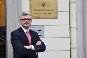 Украинский посол в ФРГ пытается столкнуть лбами Германию и Россию
