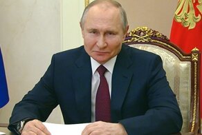 «Кто как обзывается, тот так и называется»: Путин ответил на обвинения Байдена