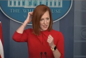 Белый дом отреагировал на инициативу Путина о разговоре в прямом эфире, поручив комментарии Псаки