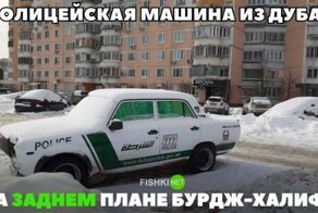 Подборка автомобильных приколов