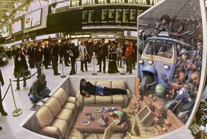 3d рисунки (29 фото)