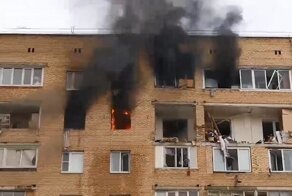 В Химках прогремел взрыв в одном из жилых домов