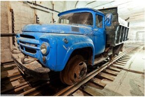 Хочу ездить на машине, но по рельсам: автодрезины, в которые вложена фантазия