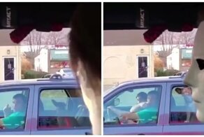 Когда встречаешься на дороге с киношным маньяком