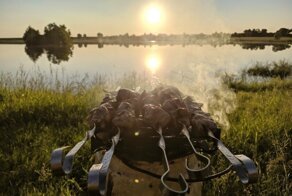 На даче, в лесу и у водоемов - было бы мясо, а приготовить мы сможем