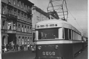 Ленинград 1948 года