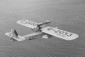 Боевые самолеты. Немецкий «Кит», покоритель русского Севера