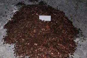 Работник уволился и получил от начальника 230 кг грязных монет вместо зарплаты