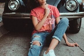 Подборка ярких и красивых девушек