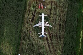 Заброшенные места России: потрясающие фотографии Александра Сухарева