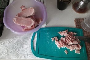 Вкусное хрючево