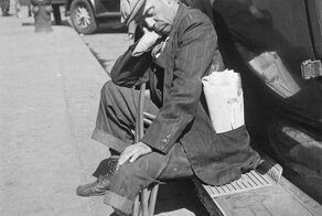1930-е. США в годы Великой Депрессии. Часть 5. 1934. Нью-Йорк в Великую Депрессию