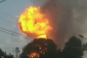 В Венесуэле неизвестные взорвали газопровод