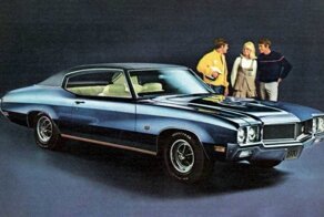 Buick GS 455 Stage 1: самый быстрый «маслкар» 1970 года