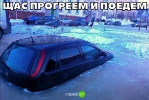 Подборка автомобильных приколов