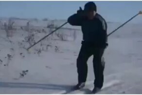 Денис, улыбнись!