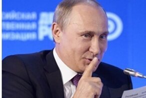 "Позировать не будет": реакция соцсетей на обещание Путина о вакцинации