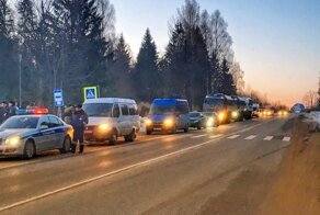 В Ленинградской области начались разборки между местными жителями и цыганами
