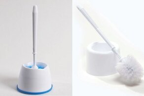 Мужчина скончался, упав глазом на туалетный ершик