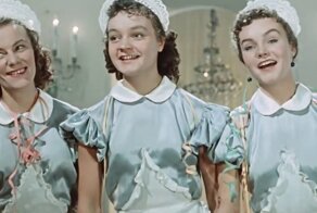 Ах, Таня, Танечка: непростая судьба музыкального трио сестер из фильма «Карнавальная ночь»