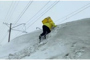 Курьер, который не ищет легких путей