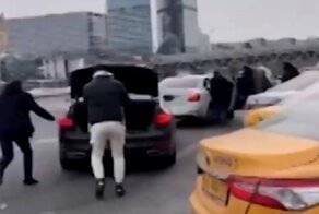 Пранкеры в шутку угнали элитное такси в Москве и заработали по уголовному делу