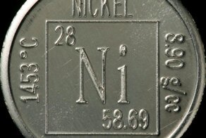 Теперь про Никель