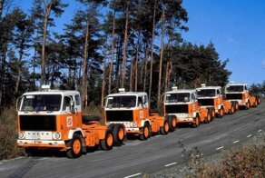 Гордость советских дальнобойщиков: Volvo для Совавто