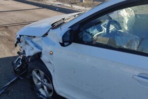 «Не проскочил, вину признал», — неудачная попытка проехать на красный сигнал в Подмосковье