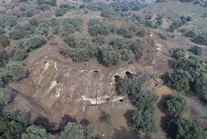 В Турции нашли гладиаторскую арену, похожую на Колизей