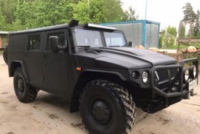 Подержанный ГАЗ-2330 «Тигр» выставили на продажу по цене крутого немецкого кроссовера
