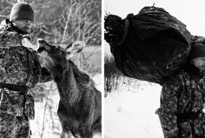 Как бывший спецназовец в одиночку спасает животных от браконьеров