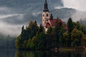 Красивые пейзажи и неповторимая природа (40 Фото)