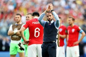 Главный тренер сборной Англии дал игрокам мудрый совет