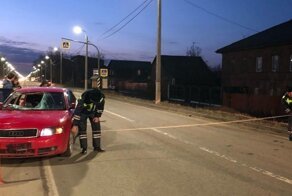 Авария дня. В Ленинградской области женщина сбила девочек на пешеходном переходе