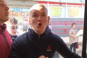 В Твери толпа молодых людей устроила драку в автобусе