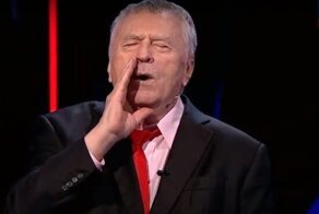 Пришла весна. Жириновский завыл в прямом эфире