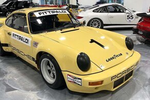 Роскошный Porsche 911 Пабло Эскобара выставили на продажу